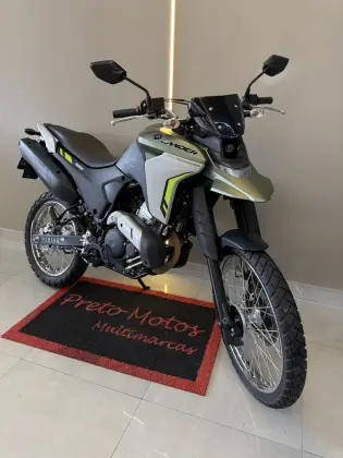 YAMAHA XTZ 250 LANDER CONNECTED 