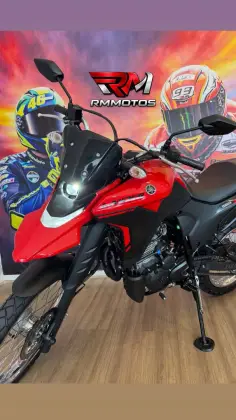 YAMAHA XTZ 250 LANDER CONNECTED YAMAHA XTZ 250 LANDER CONNECTED