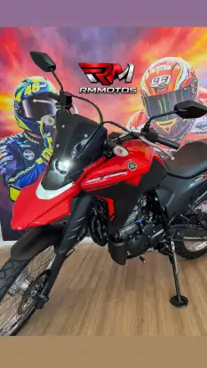 YAMAHA-XTZ 250 LANDER CONNECTED-2025