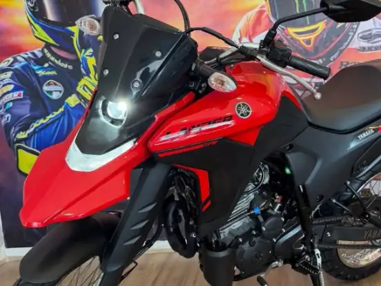 YAMAHA-XTZ 250 LANDER CONNECTED YAMAHA-XTZ 250 LANDER CONNECTED-2025