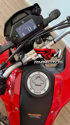 YAMAHA-XTZ 250 LANDER CONNECTED-2025