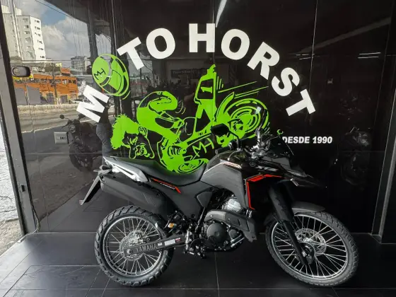 YAMAHA XTZ 250 LANDER CONNECTED 