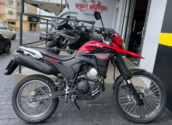 YAMAHA XTZ 250 LANDER 