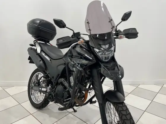 YAMAHA XTZ 250 LANDER YAMAHA XTZ 250 LANDER