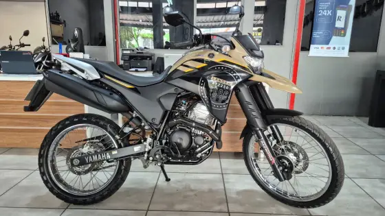 YAMAHA XTZ 250 LANDER YAMAHA XTZ 250 LANDER