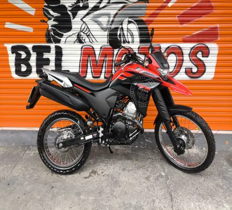 YAMAHA XTZ 250 LANDER 