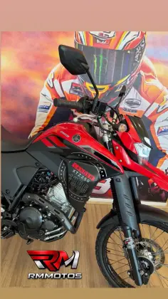 YAMAHA XTZ 250 LANDER 