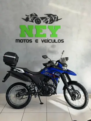 YAMAHA XTZ 250 LANDER YAMAHA XTZ 250 LANDER