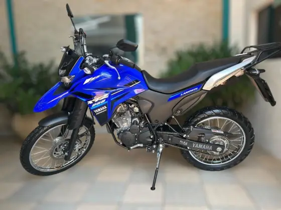 YAMAHA XTZ 250 LANDER 
