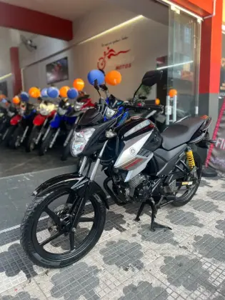 YAMAHA YS 150 FAZER SED 