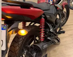 YAMAHA YS 150 FAZER SED YAMAHA YS 150 FAZER SED