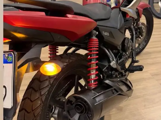 YAMAHA-YS 150 FAZER SED YAMAHA-YS 150 FAZER SED-2019