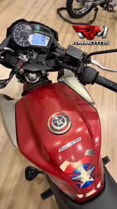 YAMAHA-YS 150 FAZER SED-2019