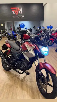 YAMAHA-YS 150 FAZER SED YAMAHA-YS 150 FAZER SED-2019