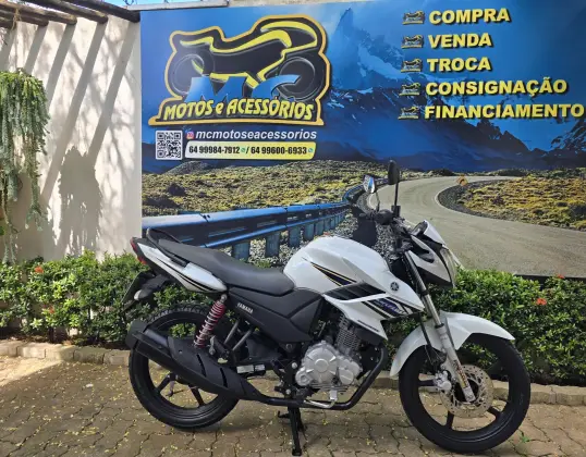 YAMAHA YS 150 FAZER SED 