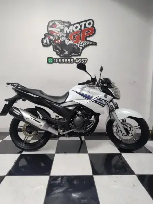 YAMAHA YS 250 FAZER BLUEFLEX 