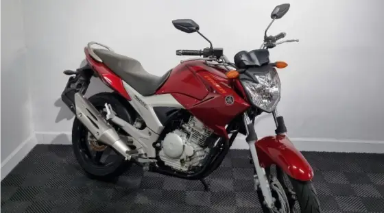 YAMAHA YS 250 FAZER YAMAHA YS 250 FAZER
