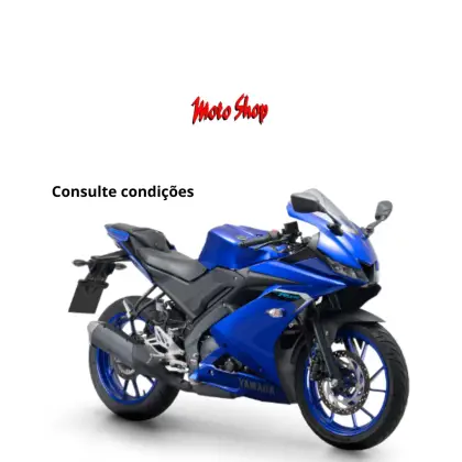 YAMAHA YZF R15 