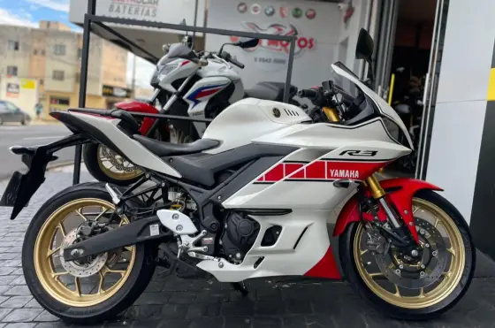 YAMAHA YZF R3 ABS YAMAHA YZF R3 ABS