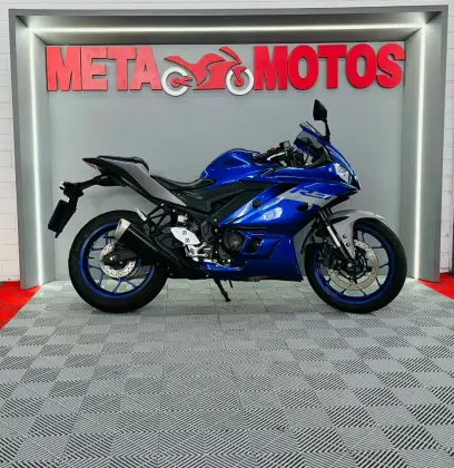 YAMAHA YZF R3 ABS 