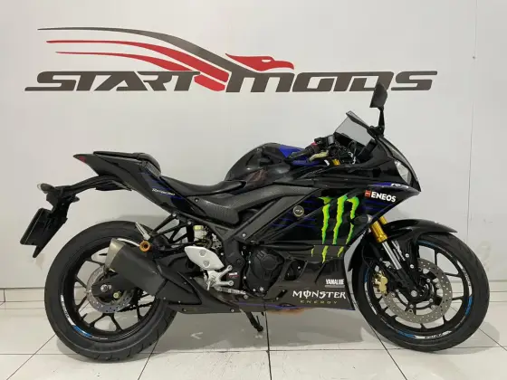 YAMAHA YZF R3 MONSTER ABS 