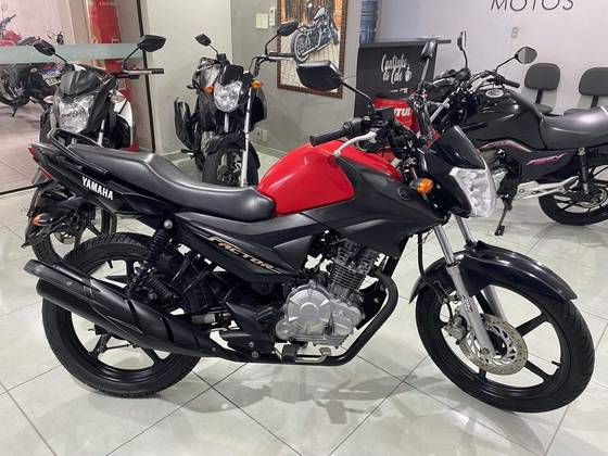 YAMAHA FACTOR YBR 125I ED 