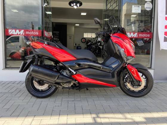 YAMAHA XMAX ABS 