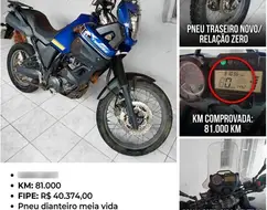YAMAHA XT 660Z TÉNÉRÉ ABS YAMAHA XT 660Z TÉNÉRÉ ABS