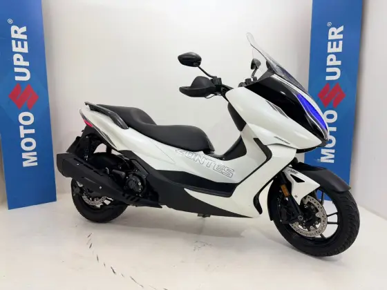 ZONTES 350E 