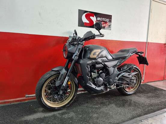 ZONTES-GK350 ZONTES-GK350-2024