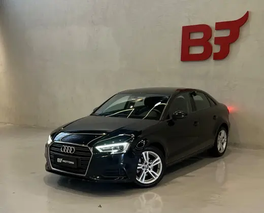AUDI A3 1.4 TFSI FLEX SEDAN PRESTIGE TIPTRONIC