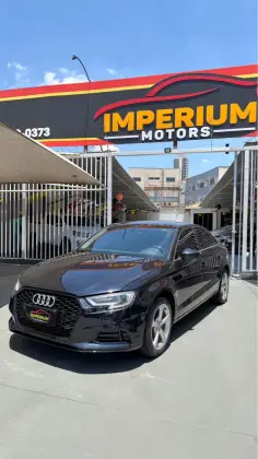 AUDI A3 1.4 TFSI SEDAN AMBIENTE 16V FLEX 4P TIPTRONIC