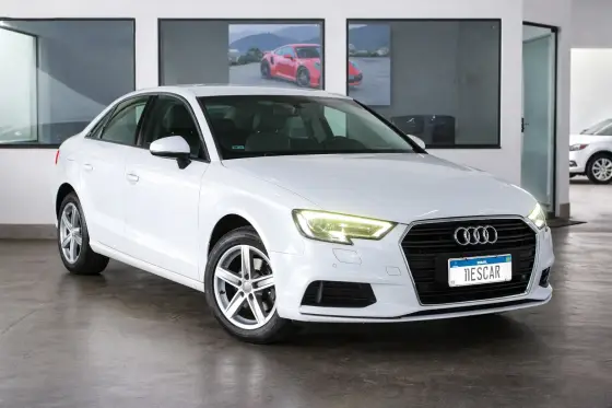 AUDI A3 1.4 TFSI SEDAN ATTRACTION 16V FLEX 4P TIPTRONIC