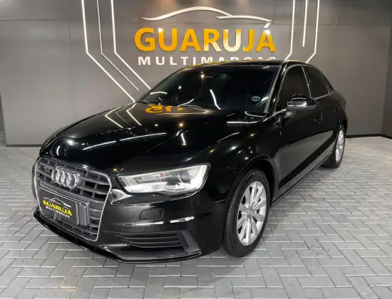 AUDI A3 1.4 TFSI SEDAN ATTRACTION 16V GASOLINA 4P S-TRONIC AUDI A3 1.4 TFSI SEDAN ATTRACTION 16V GASOLINA 4P S-TRONIC