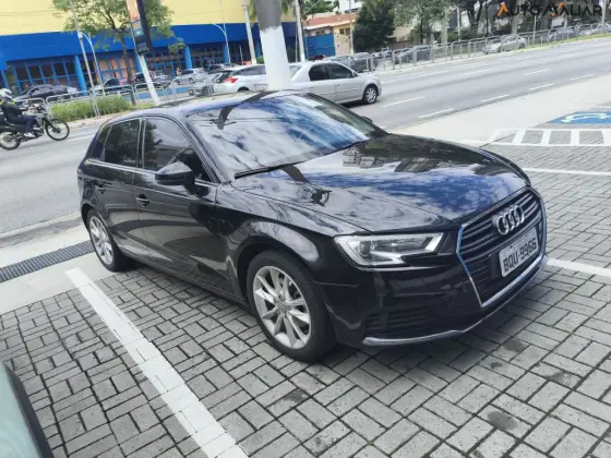 AUDI A3 1.4 TFSI SPORTBACK AMBIENTE 16V GASOLINA 4P S-TRONIC AUDI A3 1.4 TFSI SPORTBACK AMBIENTE 16V GASOLINA 4P S-TRONIC