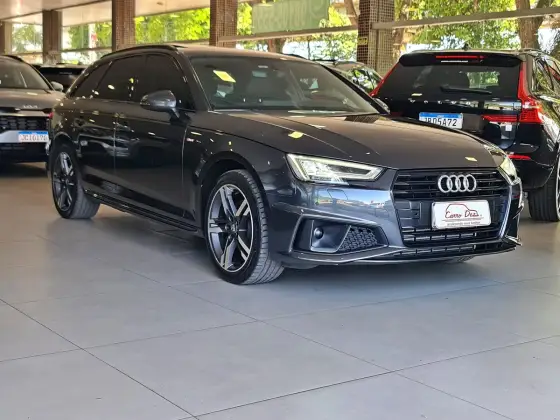 AUDI A4 2.0 TFSI GASOLINA AVANT S LINE S TRONIC