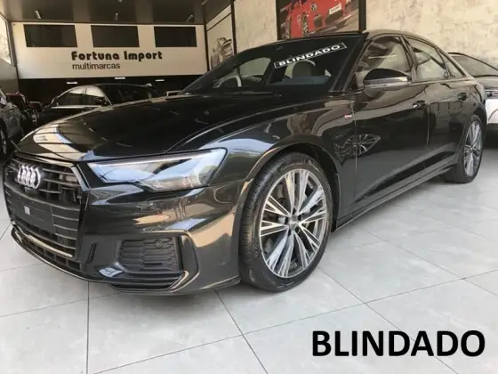 AUDI A6 3.0 55 TFSI GASOLINA PERFORMANCE QUATTRO 4P S-TRONIC