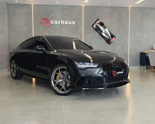 AUDI A7 3.0 TFSI SPORTBACK AMBITION QUATTRO V6 GASOLINA 4P S-TRONIC