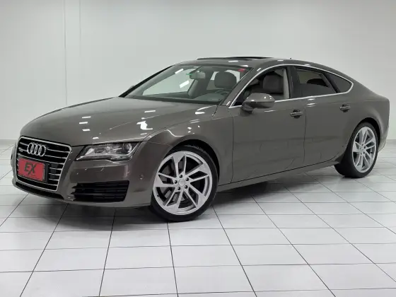 AUDI A7 3.0 TFSI SPORTBACK V6 GASOLINA 4P S-TRONIC AUDI A7 3.0 TFSI SPORTBACK V6 GASOLINA 4P S-TRONIC