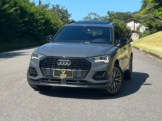 AUDI Q3 1.4 35 TFSI GASOLINA BLACK S LINE S TRONIC