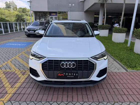 AUDI Q3 1.4 35 TFSI GASOLINA PRESTIGE PLUS S TRONIC