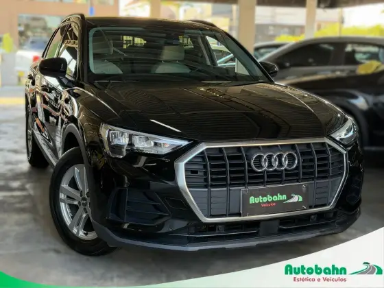 AUDI Q3 1.4 35 TFSI GASOLINA PRESTIGE S TRONIC