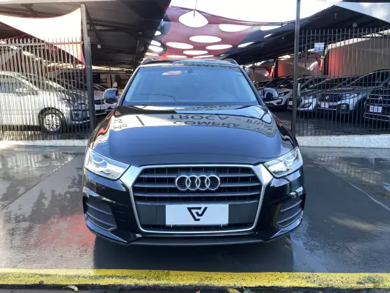 AUDI Q3 1.4 TFSI ATTRACTION FLEX 4P S TRONIC AUDI Q3 1.4 TFSI ATTRACTION FLEX 4P S TRONIC
