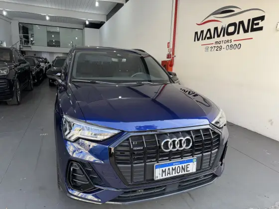 AUDI Q3 2.0 40 TFSI GASOLINA PERFORMANCE BLACK QUATTRO TIPTRONIC
