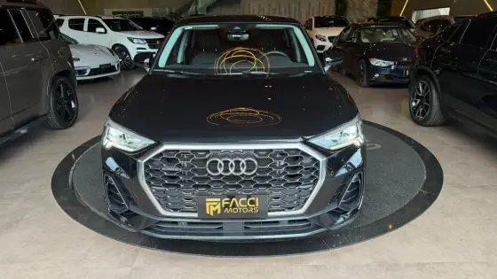 AUDI Q3 2.0 40 TFSI GASOLINA SPORTBACK PERFORMANCE QUATTRO TIPTRONIC