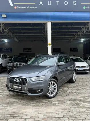 AUDI Q3 2.0 TFSI ATTRACTION QUATTRO 4P GASOLINA S TRONIC