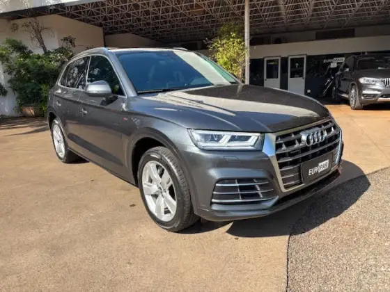 AUDI Q5 2.0 TFSI GASOLINA S-LINE S TRONIC