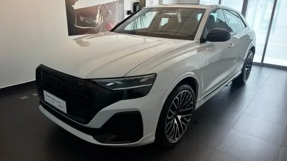 AUDI Q8 3.0 TFSI GASOLINA PERFORMANCE BLACK QUATTRO TIPTRONIC
