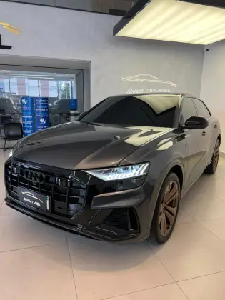 AUDI Q8 3.0 TFSI GASOLINA PERFORMANCE QUATTRO TIPTRONIC AUDI Q8 3.0 TFSI GASOLINA PERFORMANCE QUATTRO TIPTRONIC
