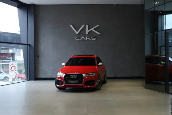 AUDI RS Q3 2.5 TFSI QUATTRO 20V 340CV GASOLINA 4P S-TRONIC AUDI RS Q3 2.5 TFSI QUATTRO 20V 340CV GASOLINA 4P S-TRONIC
